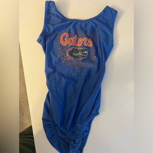 Child’s medium Florida  Gators  gymnastics, Leo